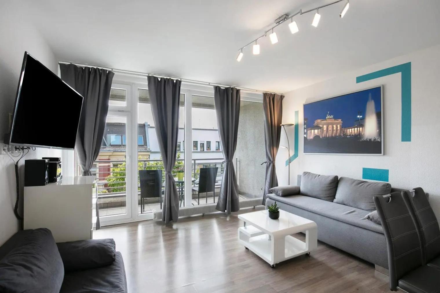 Aparthotel Schoeneberg Berlin