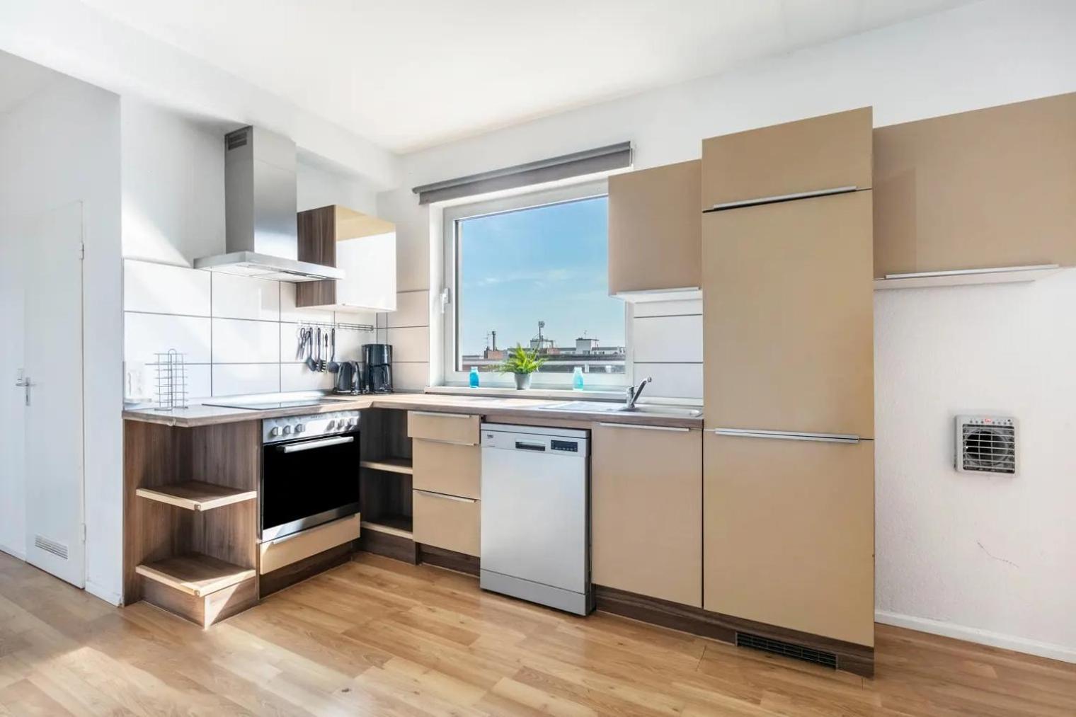 Aparthotel Schoeneberg Berlin