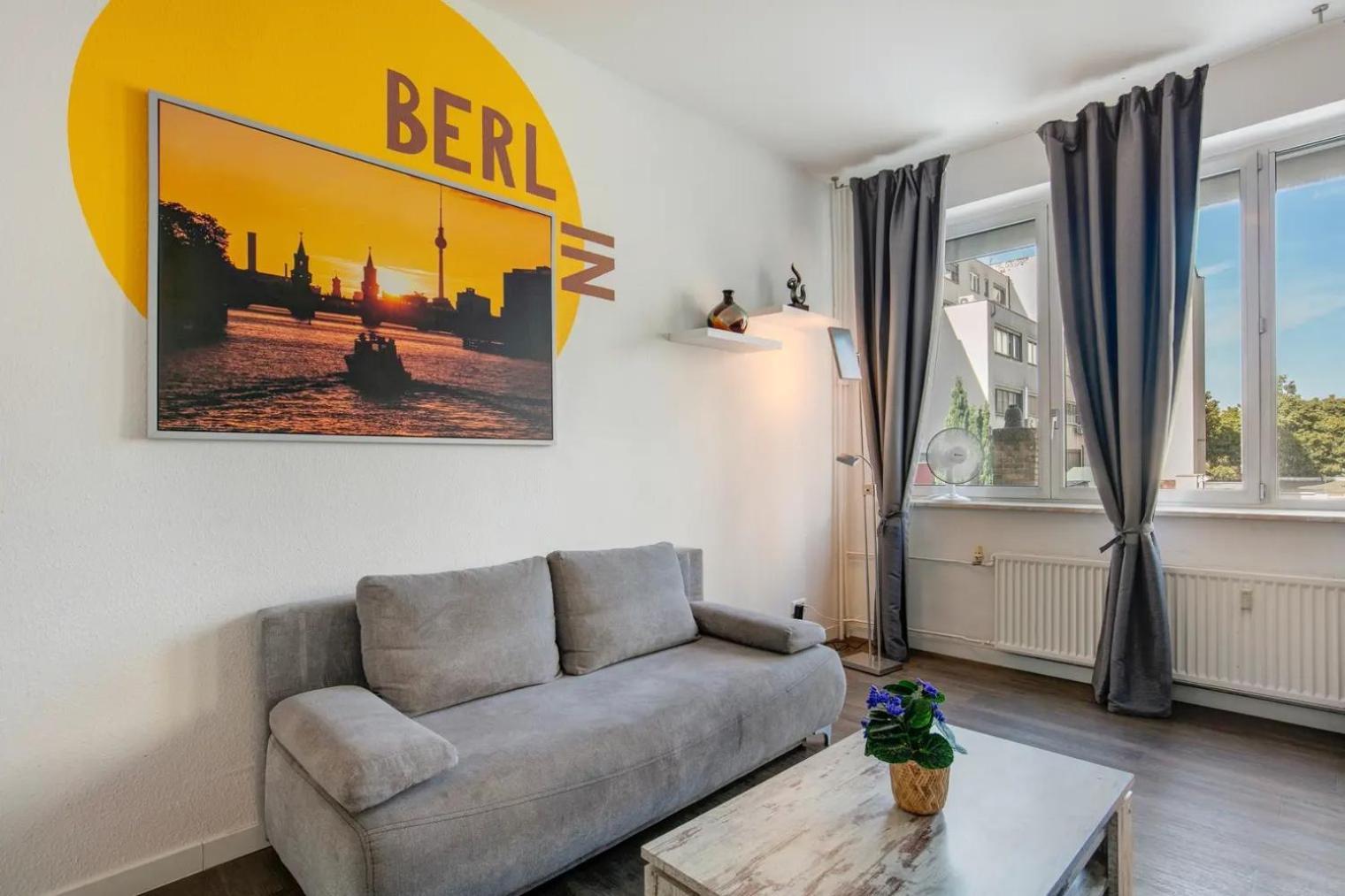 Aparthotel Schoeneberg Berlin