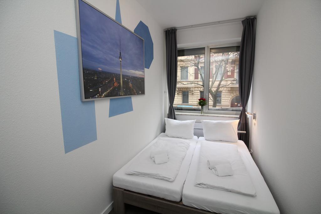 Aparthotel Schoeneberg Berlino