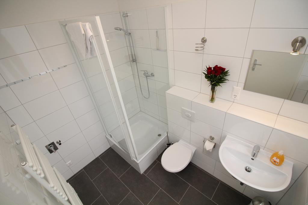 Aparthotel Schoeneberg *