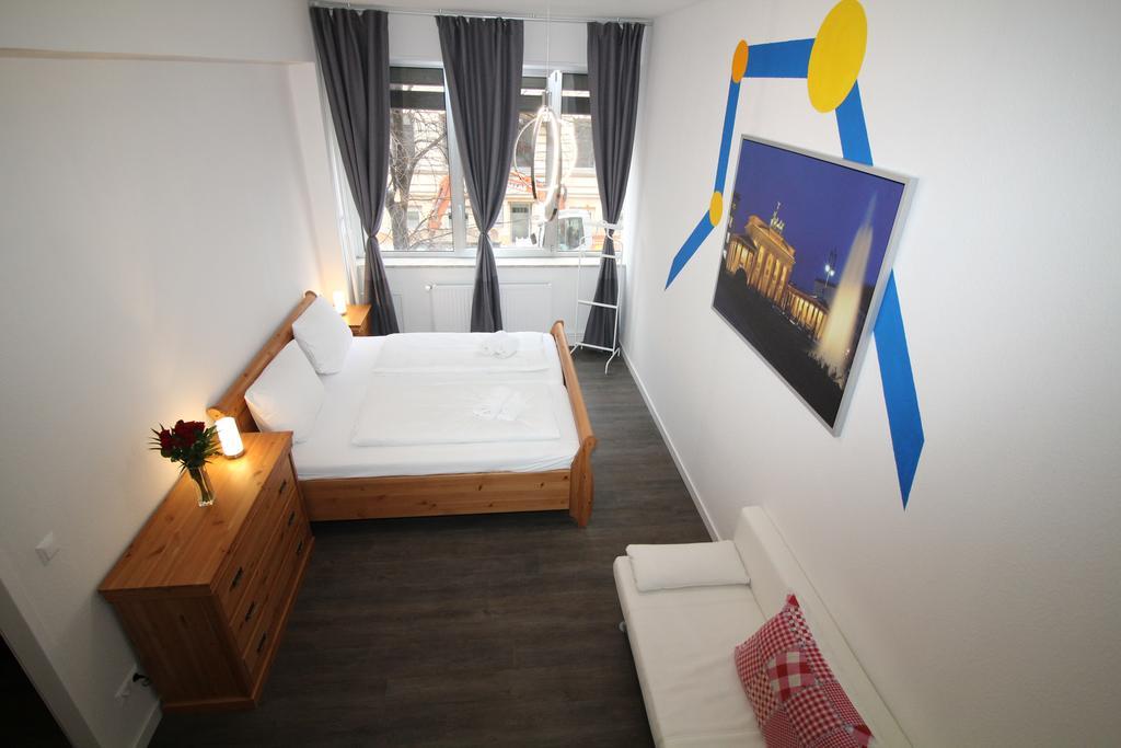 Aparthotel Schoeneberg *