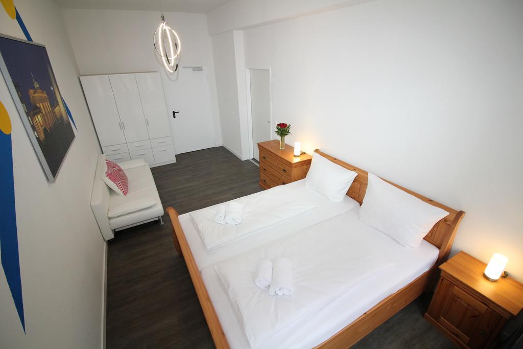 Aparthotel Schoeneberg