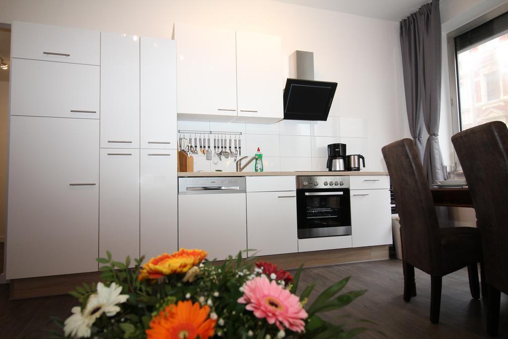 Aparthotel Schoeneberg