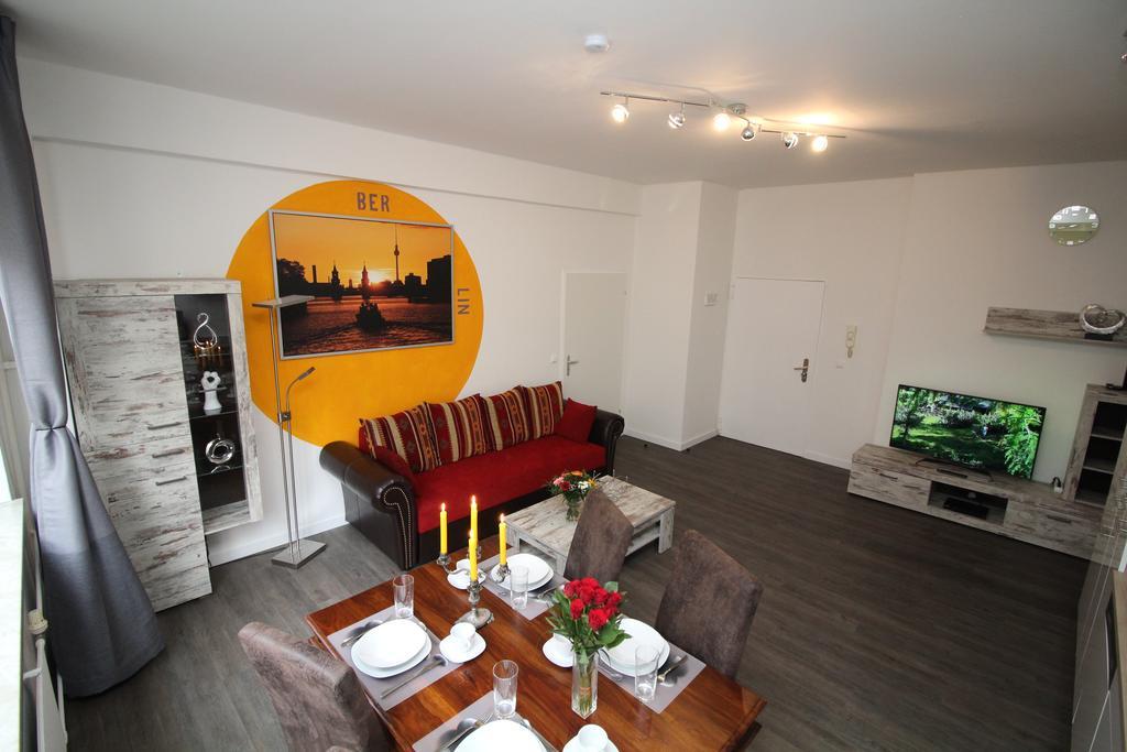 Aparthotel Schoeneberg *