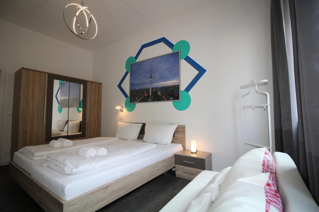 Aparthotel Schoeneberg Berlino