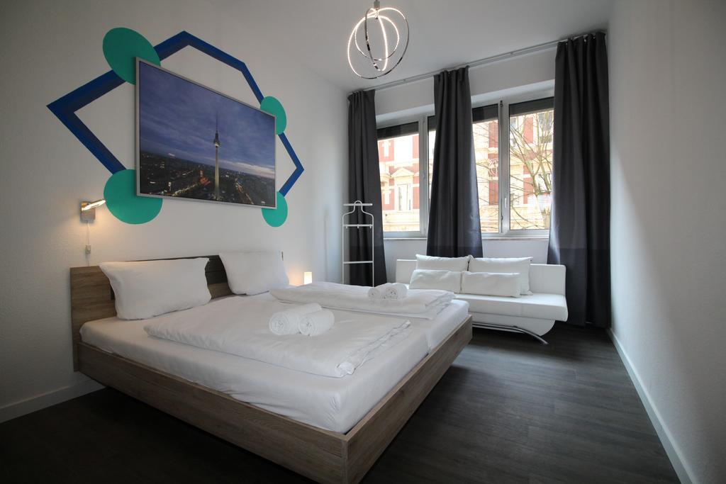 Aparthotel Schoeneberg *
