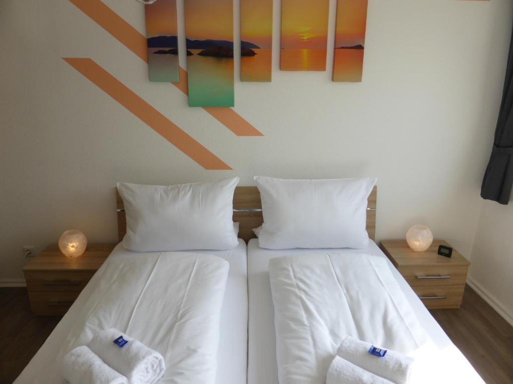 Schoeneberg Aparthotel Berlino