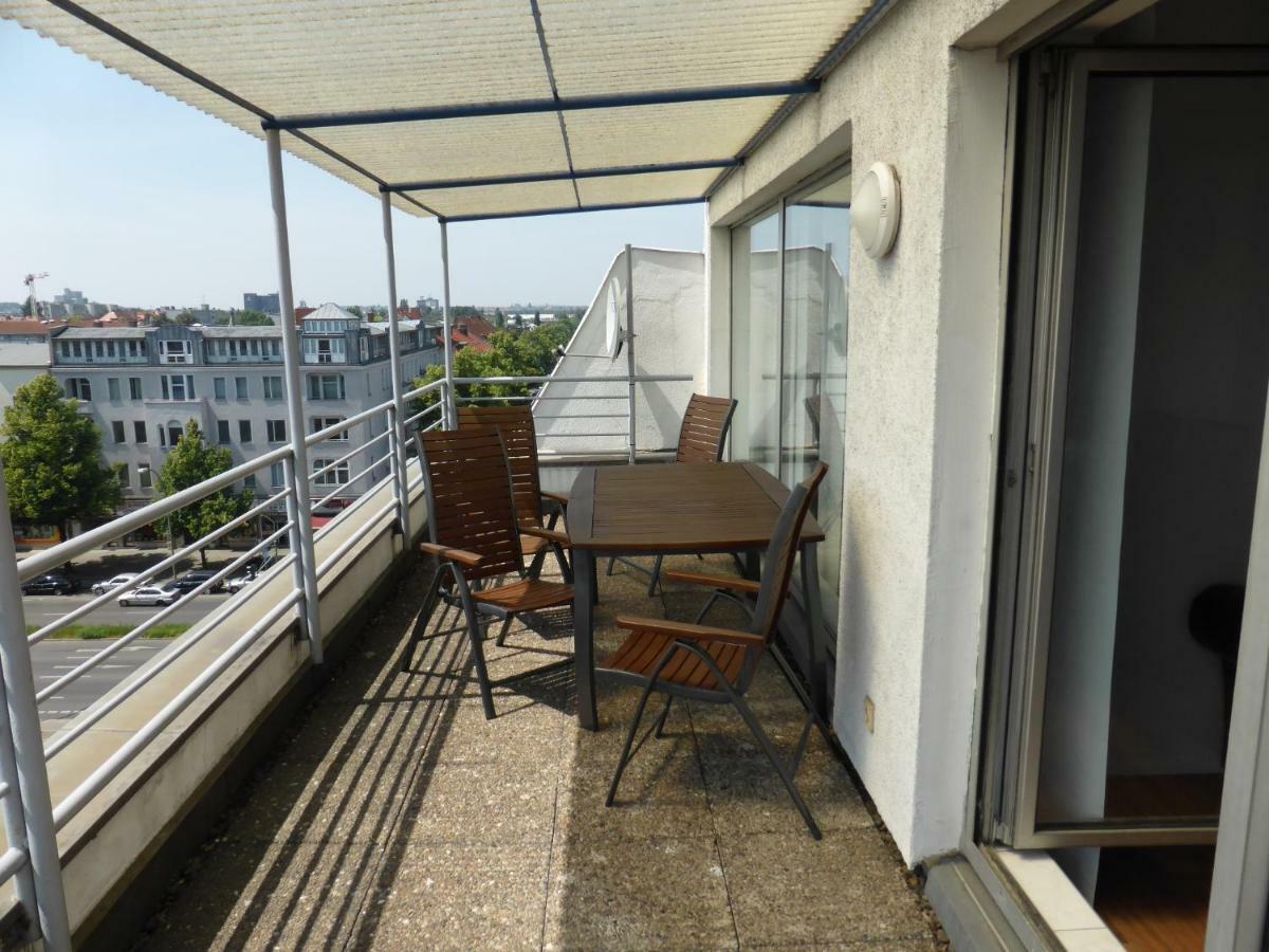 Aparthotel Schoeneberg *